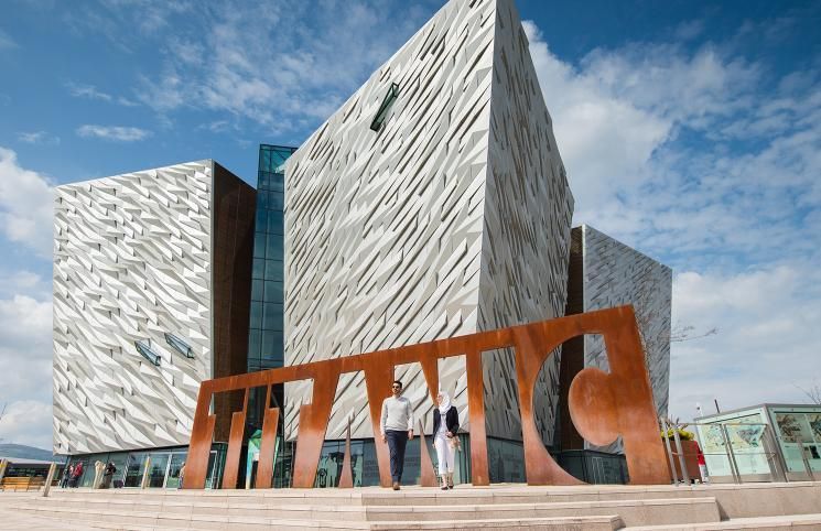 Titanic Belfast